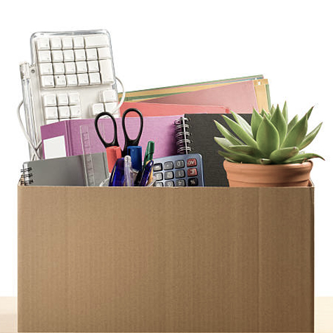 Moving Offices